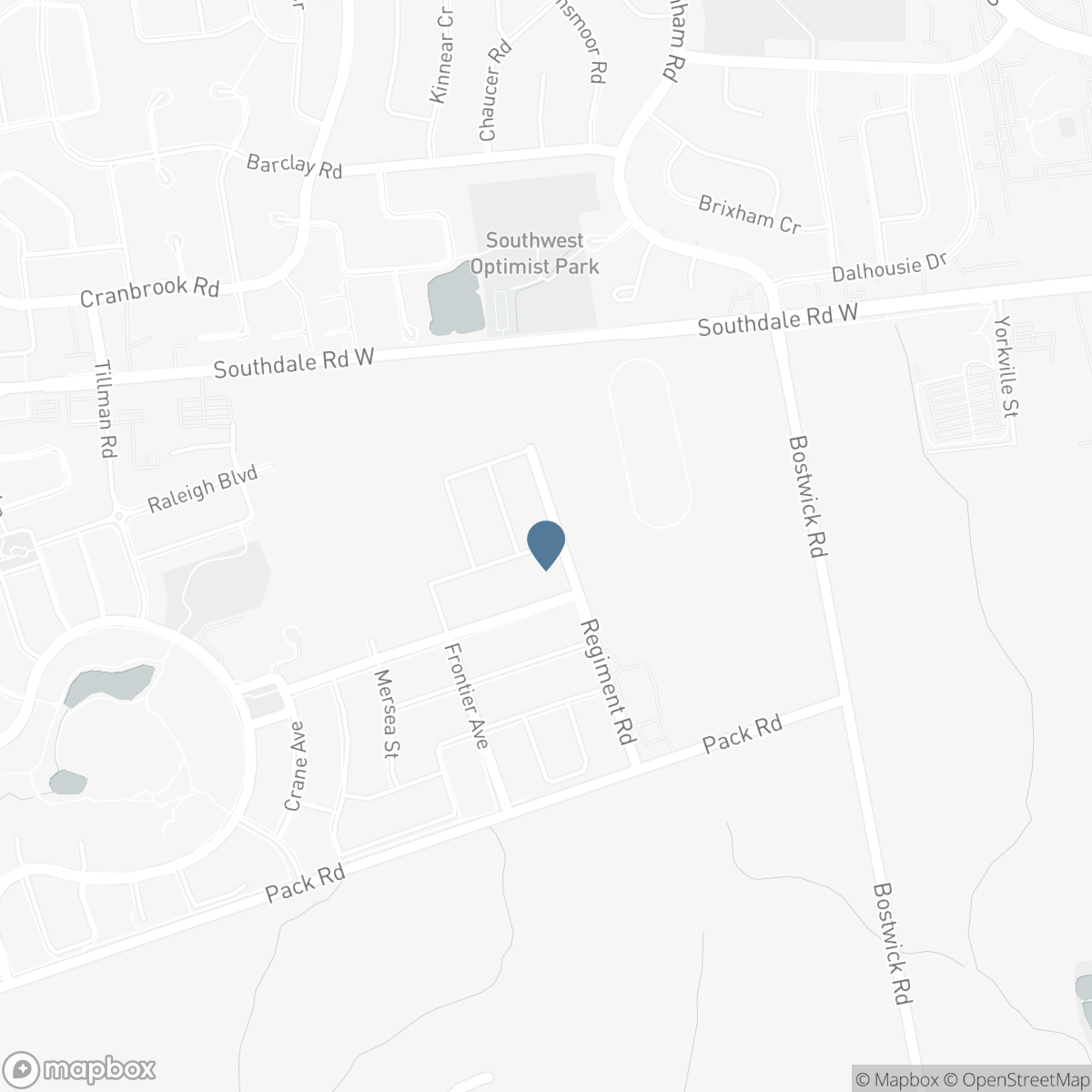 6286 JACK ENGLAND DRIVE, London, Ontario N6P 1H1
